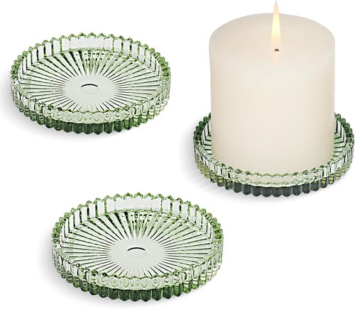 Kerzenteller kerzenständer - kerzenteller,