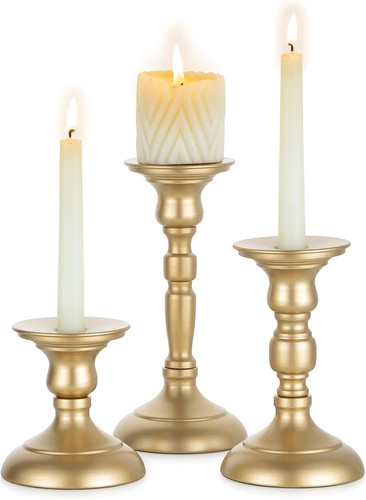 Sziqiqi kerzenständer gold - sziqiqi,