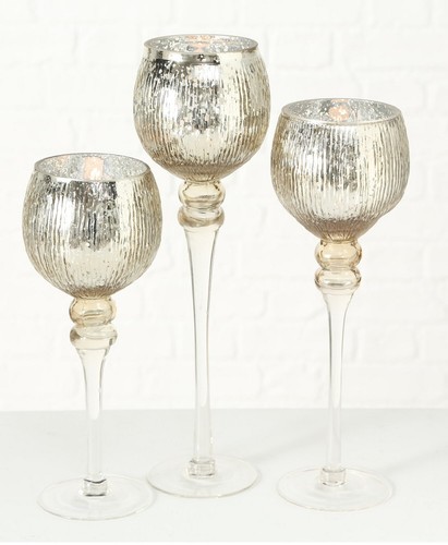 Windlicht manou glas - windlicht,