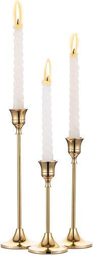Nuptio kerzenständer gold - nuptio,