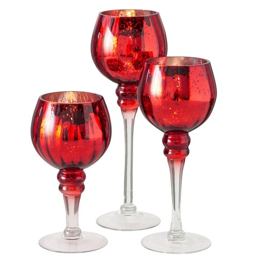 Boltze windlicht minou 3er set - boltze,