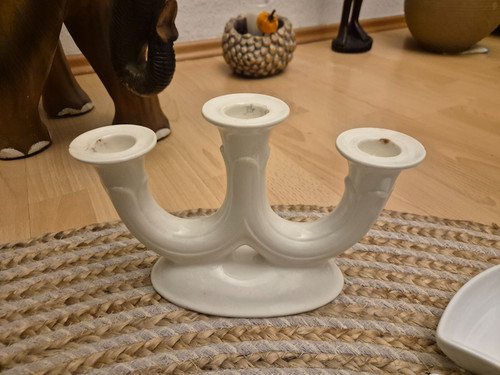 Schöner 3er kerzenleuchter - schöner,
