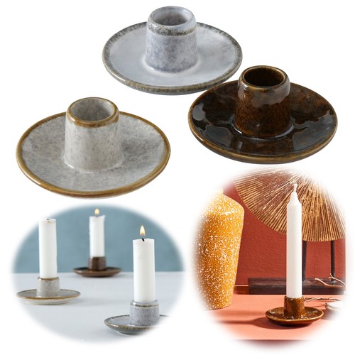 Design set stabkerzen - design, 3´er