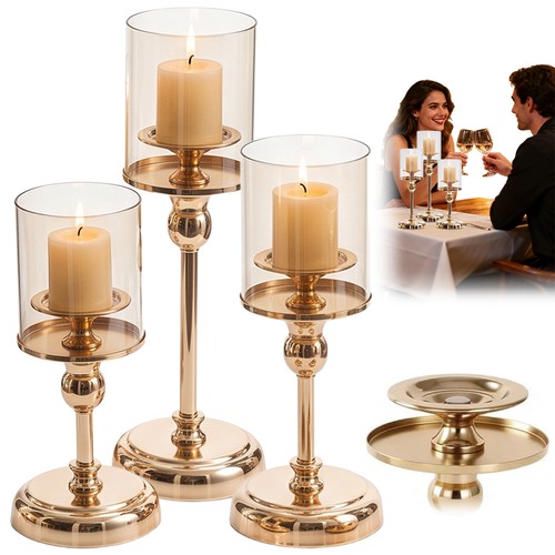 Kerzenständer set aus - kerzenständer,