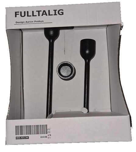 Fulltalig ikea kerzenständer - fulltalig,