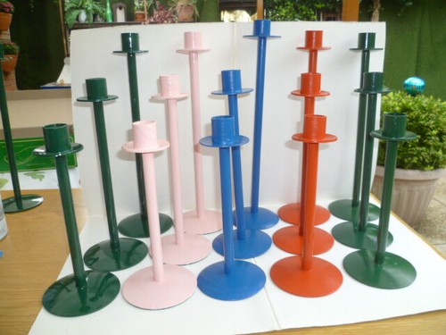 Kerzenständer 3er set - 3er,