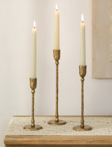Kerzenständer gold - kerzenständer,