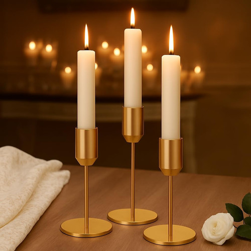 3er set goldene - 3er,